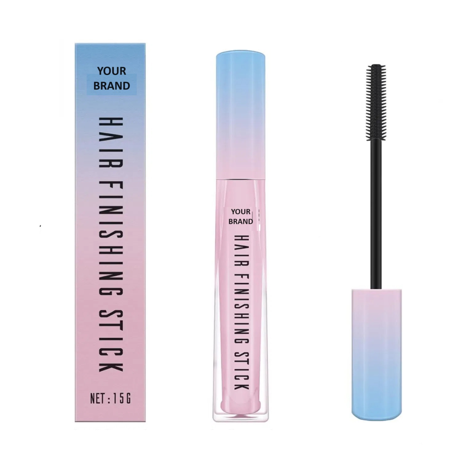 Hair Finishing Stick